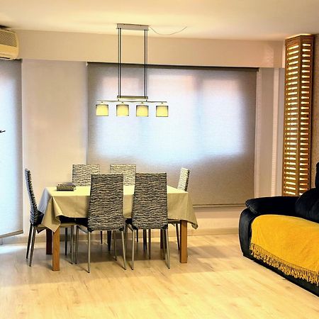 Apartment Monfort Walencja Zewnętrze zdjęcie