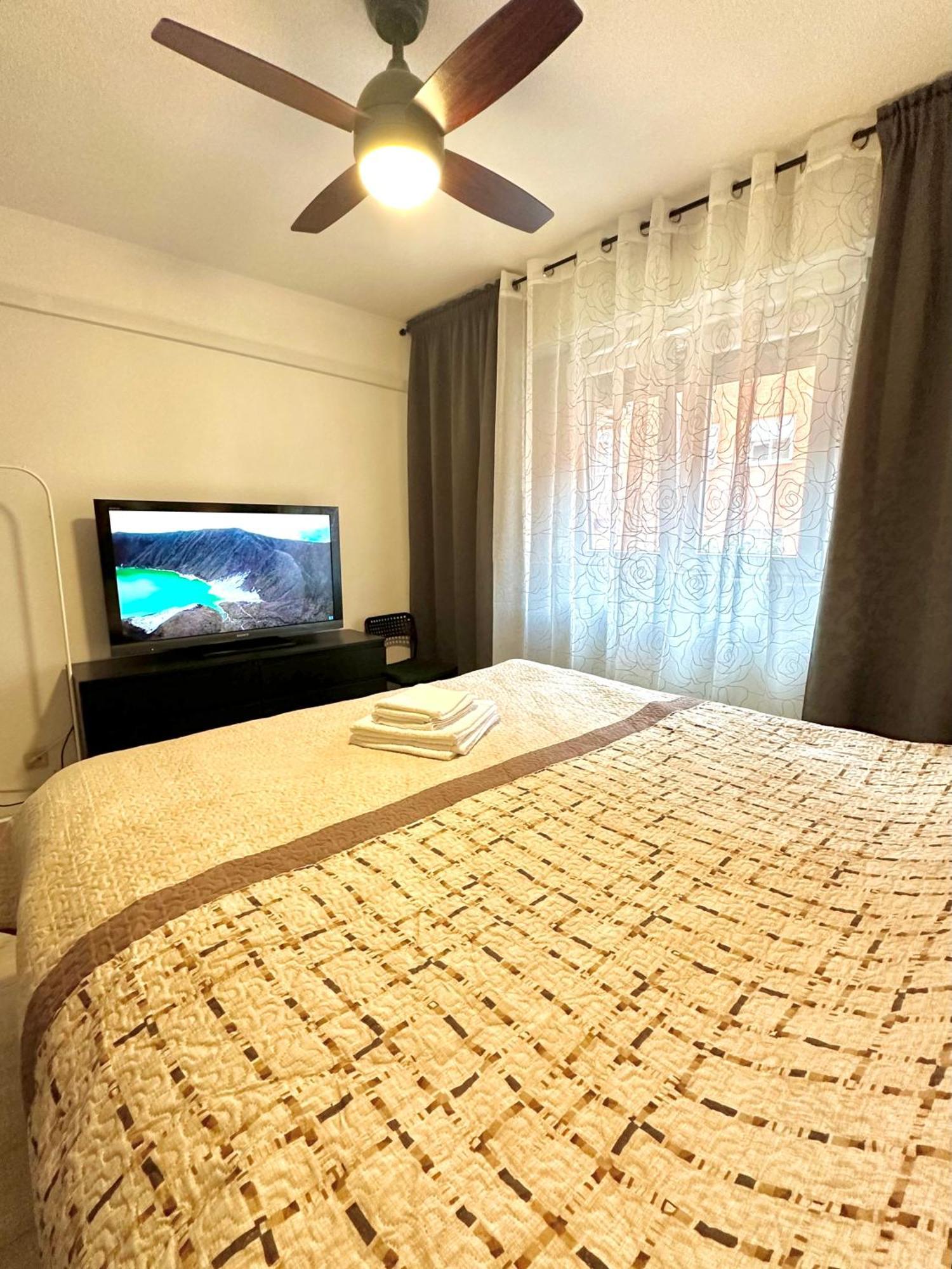 Apartment Monfort Walencja Zewnętrze zdjęcie