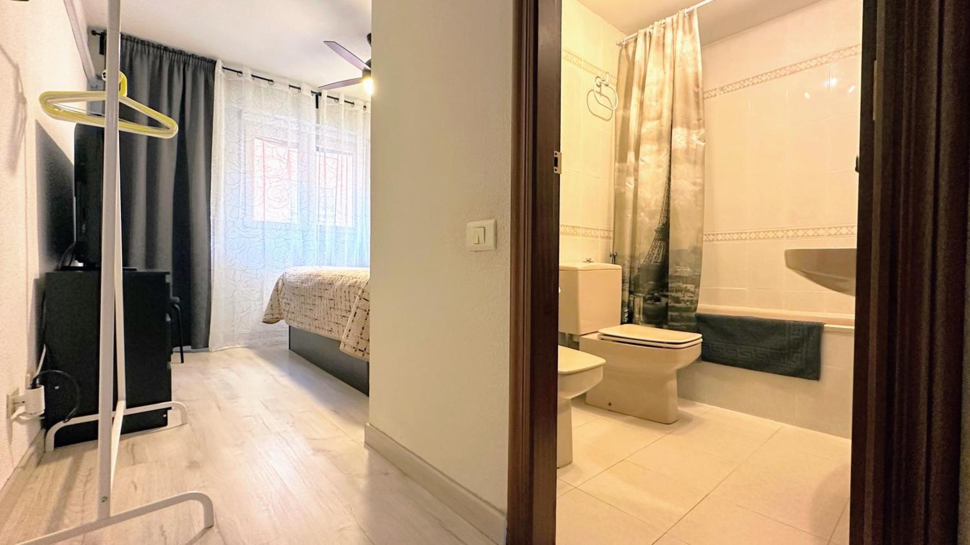 Apartment Monfort Walencja Zewnętrze zdjęcie