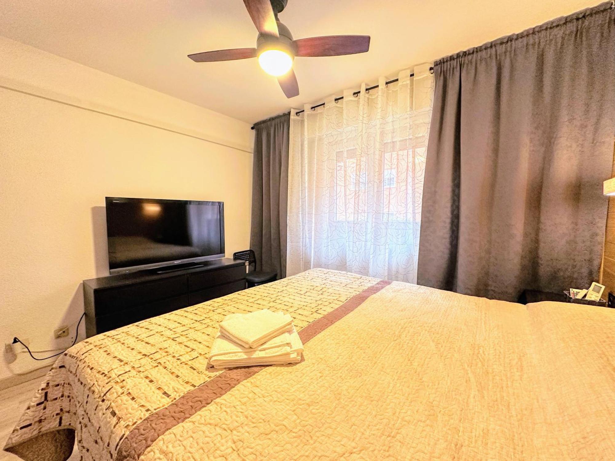 Apartment Monfort Walencja Zewnętrze zdjęcie