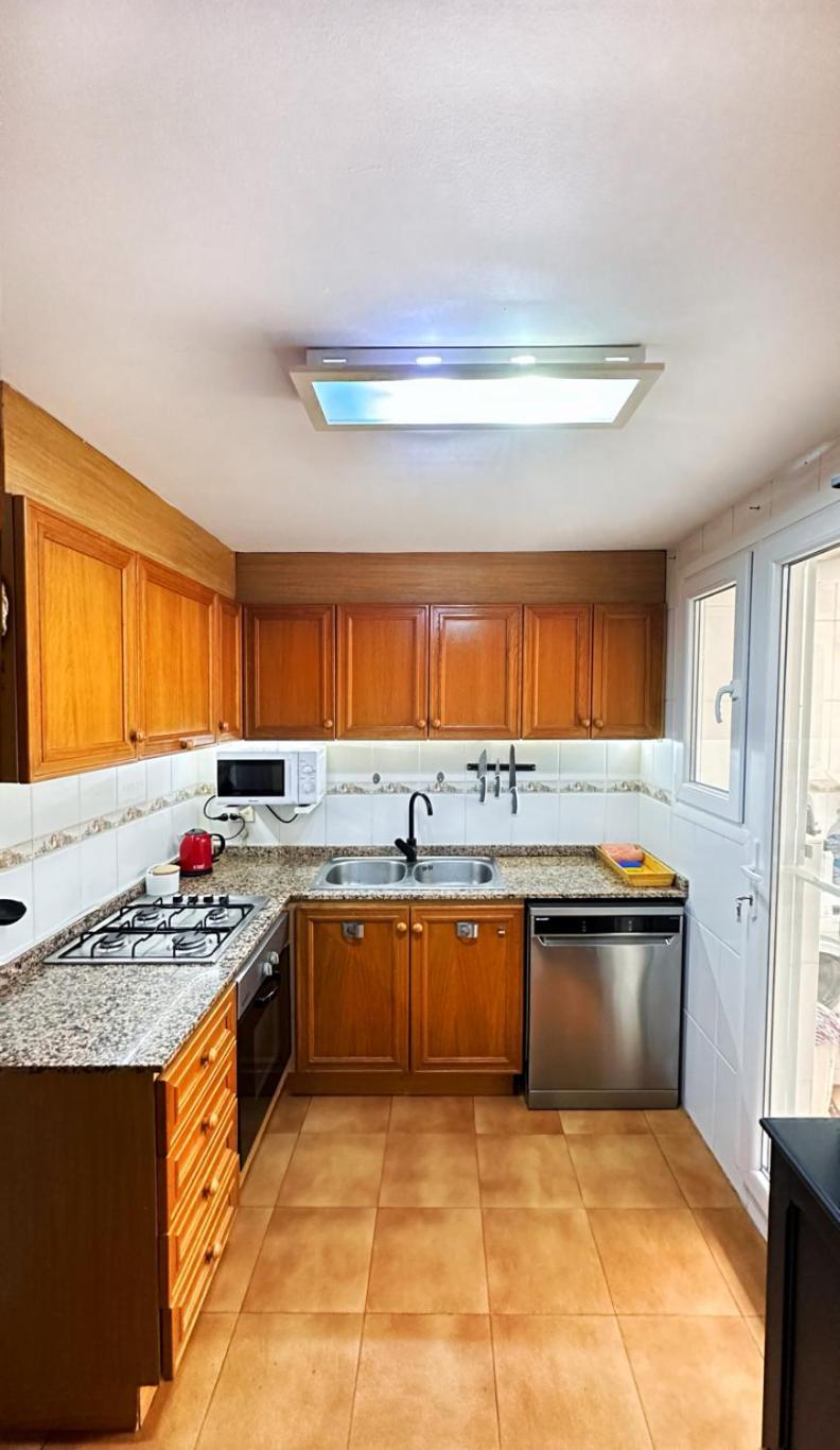 Apartment Monfort Walencja Zewnętrze zdjęcie